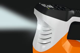 Stihl KOA 20 - Latarka